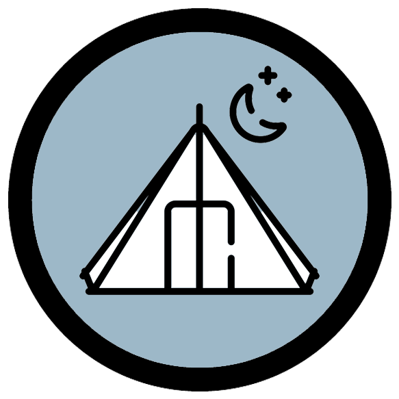 camping icon