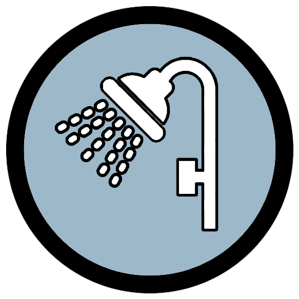 Showers icon