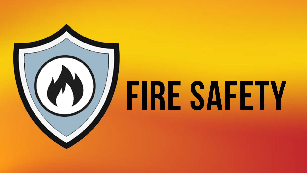 fire safety slider image