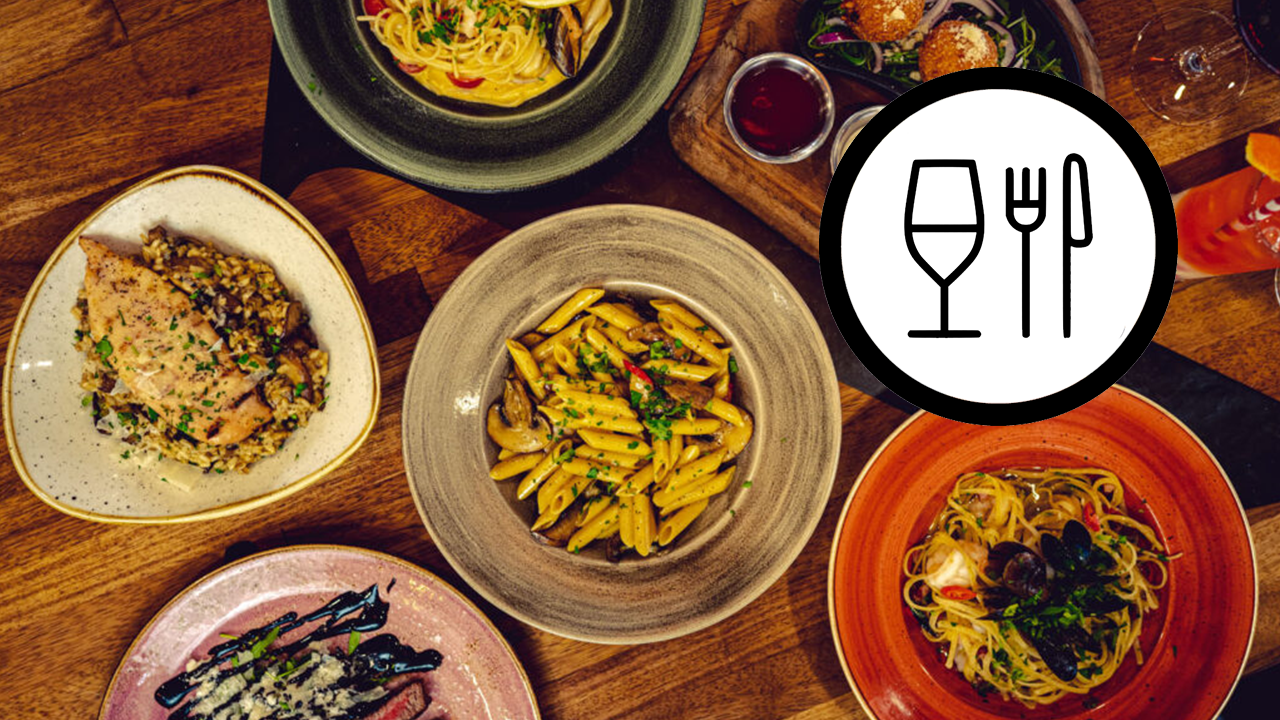 Food Banner - Juniper Hill