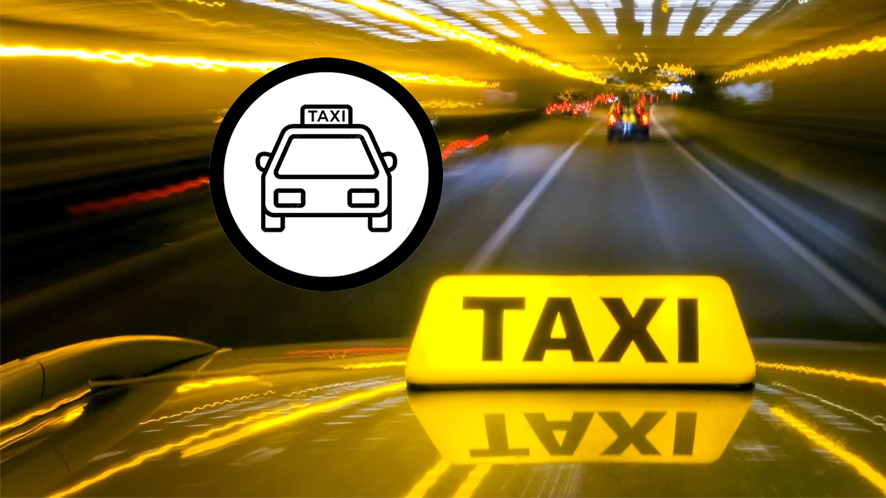taxi image slider