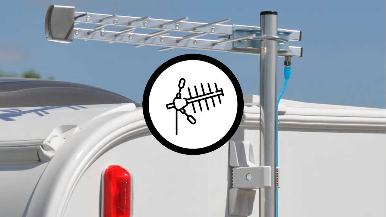 tv aerials image slider